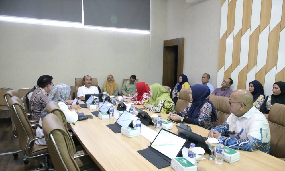 Benchmarking Pemprov Sumut dan Pemprov Jabar