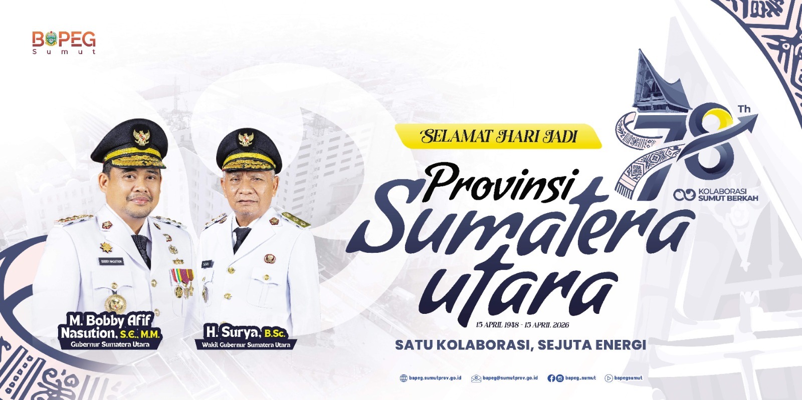 Hut Sumut